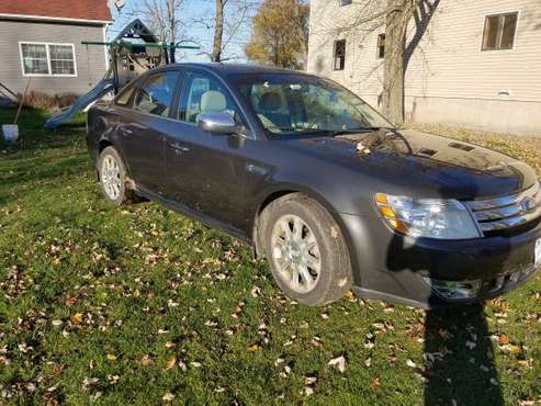 2008 Ford Taurus Limited - cars & trucks - by owner - vehicle... for sale in Grand Island, NY