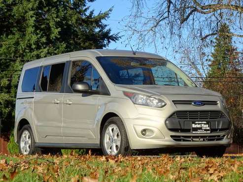 * 2014 Ford Transit 7 Passenger Van Only 47k miles! *FREE WARRANTY!*... for sale in PUYALLUP, WA