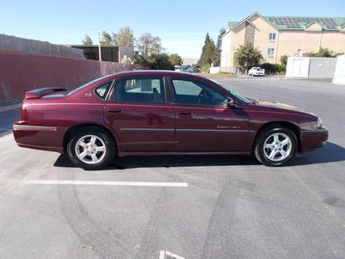 2003 Chevrolet Impala LS for sale in Livermore, CA