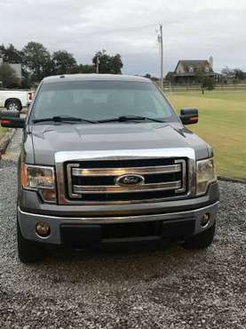 2013 Ford F-150 XLT for sale in Cleveland, MS