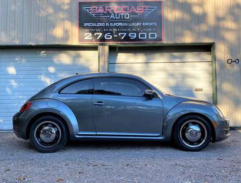 2012 Volkswagen Beetle 2.5L 2D Coupe - cars & trucks - by dealer -... for sale in Charleston, SC
