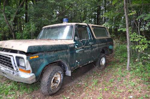 1979 Ford Bronco for sale in Remsen, NY