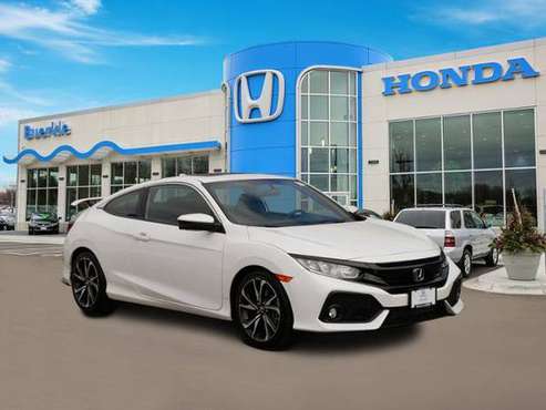 2018 Honda Civic Si Coupe - - by dealer - vehicle for sale in VADNAIS HEIGHTS, MN