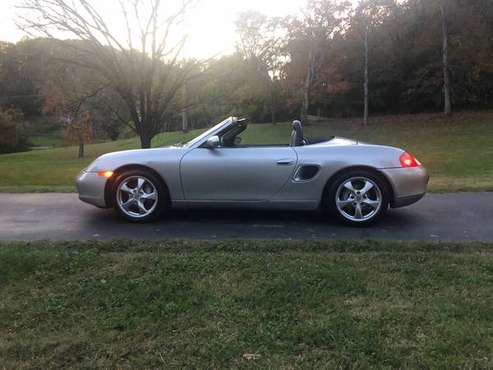 2002 Porsche Boxster CLEAN! PERFECT SERVICE! - - by for sale in Knoxville, TN