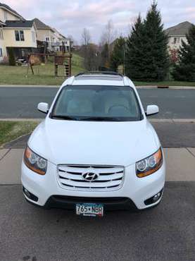 2011 Hyundai Santa Fe SUV For Sale - cars & trucks - by owner -... for sale in Lakeville, MN