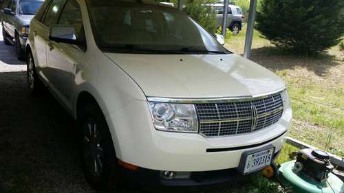 Will Trade or Part Trade My 2007 Lincoln MKX All Wheel Drive SUV for sale in Petersburg, VA