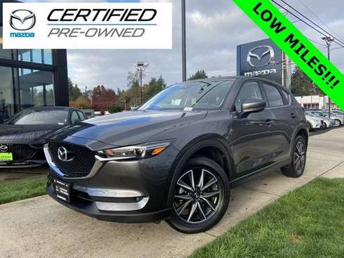 2017 Mazda CX-5 Grand Select ( Easy Financing Available ) - cars &... for sale in Gladstone, OR