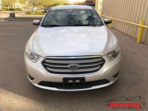 2013 Ford Taurus SE - - by dealer - vehicle automotive for sale in Santa Fe, NM