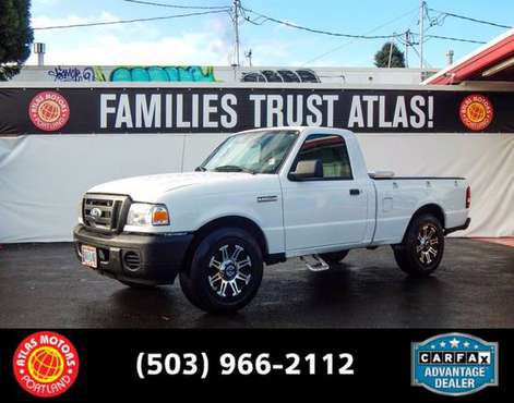 2009 Ford Ranger RWD - cars & trucks - by dealer - vehicle... for sale in Portland, OR