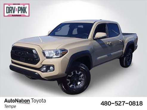 2019 Toyota Tacoma TRD Off Road SKU:KM081163 Pickup - cars & trucks... for sale in Tempe, AZ
