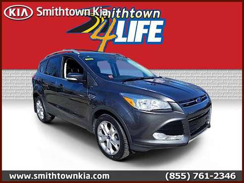 2016 Ford Escape -$18988 $290 Per Month *EASY FINANCING TERMS AVAIL* for sale in Saint James, NY