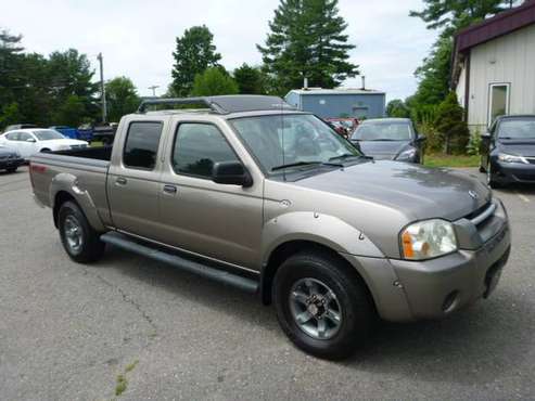 2003 NISSAN FRONTIER XE KING CAB LONG BED AUTOMATIC VERY CLEAN RUNS GD for sale in Milford, ME