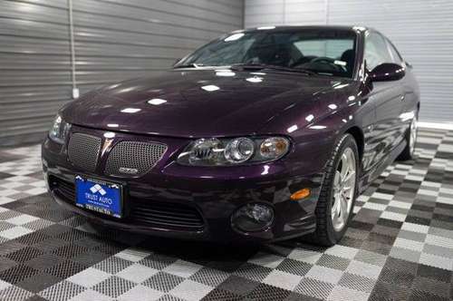 2004 Pontiac GTO Coupe 2D Coupe - - by dealer for sale in Sykesville, MD