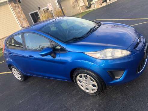 2011 Ford Fiesta SE Auto 34mpg Nice Shape - cars & trucks - by owner... for sale in Buffalo, NY