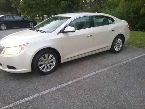 2011 Buick Lacrosse CX Low Miles *** Loaded for sale in Knoxville, TN