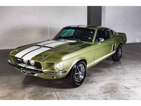 1967 Shelby GT500 for sale in U.S.