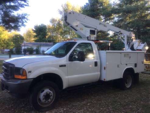 2001 Ford F-450 Bucket Truck for sale in Lexington, KY