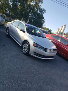 EVERYONE APPROVED!!! 2015 VOLKSWAGEN PASSAT $2500 DOWN - cars &... for sale in Tucker, GA