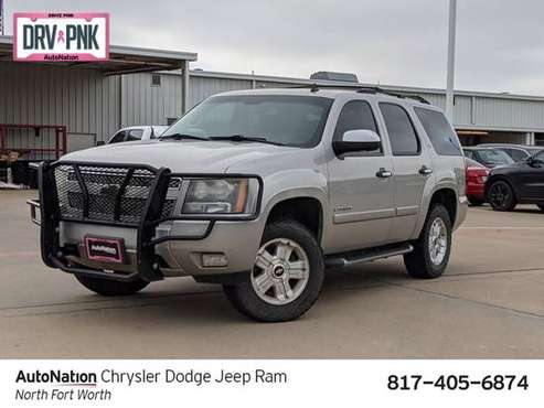 2008 Chevrolet Tahoe LT w/3LT 4x4 4WD Four Wheel Drive SKU:8R234006... for sale in Fort Worth, TX