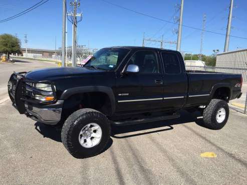 2000 Chevy 2500 - cars & trucks - by owner - vehicle automotive sale for sale in New Braunfels, TX
