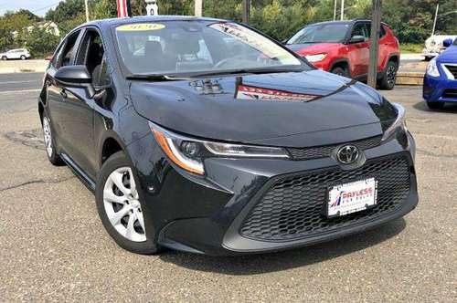 2020 Toyota Corolla - - cars & trucks - by dealer - vehicle... for sale in south amboy, NJ