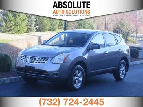 2010 Nissan Rogue S AWD 4dr Crossover - - by dealer for sale in Hamilton, NJ