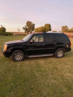 2005 Cadillac Escalade - cars & trucks - by owner - vehicle... for sale in Kennewick, WA