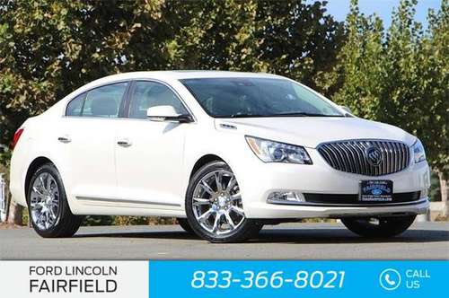 2014 Buick LaCrosse Premium I Group for sale in Fairfield, CA