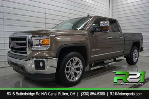 2014 GMC Sierra 1500 SLT - INTERNET SALE PEICE ENDS SATURDAY APRIL for sale in Canal Fulton, OH