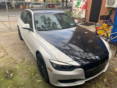 2014 BMW 328i xDrive only 7600 miles - cars & trucks - by owner -... for sale in Brooklyn, NY