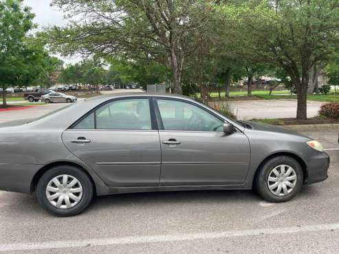 2005 Toyota Camry for sale in Austin, TX