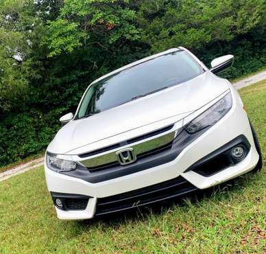 2016 Honda Civic Touring - cars & trucks - by owner - vehicle... for sale in Rock Spring, TN