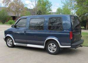 **Chevrolet - Astro 2003 New Tires Great Body -$1,200 - cars &... for sale in Milledgeville, GA