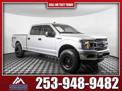 2019 Ford F-150 XLT 4x4 - - by dealer - vehicle for sale in PUYALLUP, WA