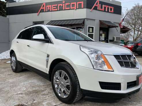2012 cadillac srx only 83679 low miles - - by dealer for sale in milwaukee, WI