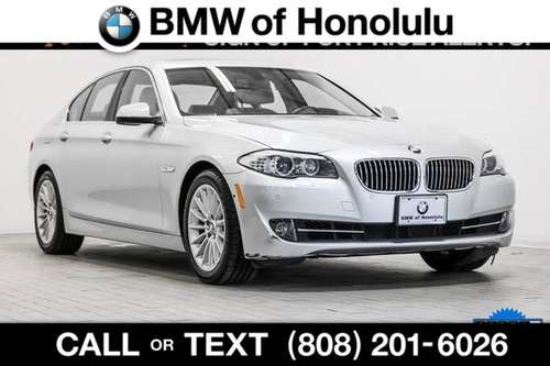 ___535i___2013_BMW_535i__ for sale in Honolulu, HI