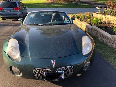 2006 pontiac solstice roadster convertible - - by for sale in Gansevoort, NY