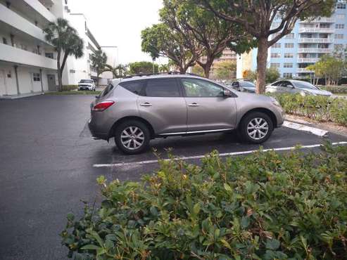 Must see - 2011 nissan murano very good condition , no accidents no for sale in Hallandale, FL