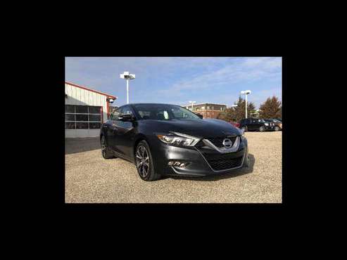 2017 Nissan Maxima 3 5 SV - - by dealer - vehicle for sale in Middleton, WI