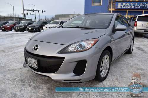 2012 Mazda Mazda3 i Grand Touring / Automatic / Auto Start / Heated... for sale in Anchorage, AK