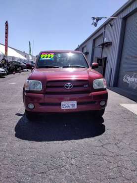 2006 Toyota Tundra Limited Crew Cab - - by dealer for sale in Clovis, CA