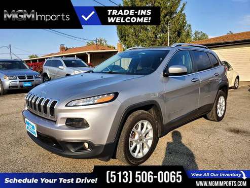 2014 Jeep *Cherokee* *Latitude* FOR ONLY $276/mo! - cars & trucks -... for sale in Cincinnati, OH