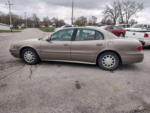 04 Buick Lesabre - - by dealer - vehicle automotive sale for sale in Des Moines, IA