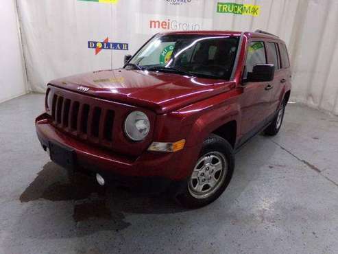 2014 Jeep Patriot Sport 2WD QUICK AND EASY APPROVALS for sale in Arlington, TX