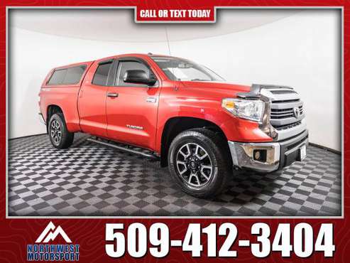 2015 Toyota Tundra SR5 TRD Off Road 4x4 - - by for sale in Pasco, WA