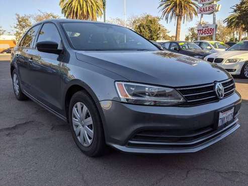 2016 VW JETTA S Automatic - cars & trucks - by dealer - vehicle... for sale in National City, CA