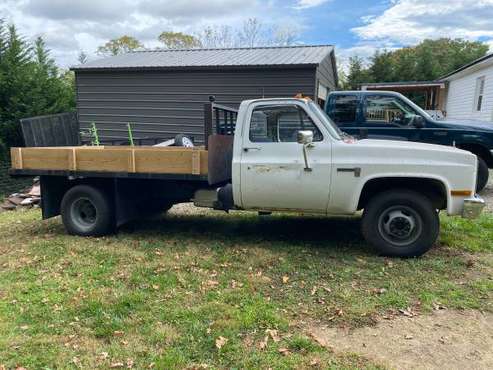 1985 GMC 3500 - cars & trucks - by owner - vehicle automotive sale for sale in Roanoke, VA
