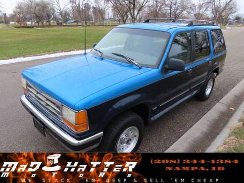 1994 Ford Explorer - FREE AR 15! - - by dealer for sale in Nampa, ID