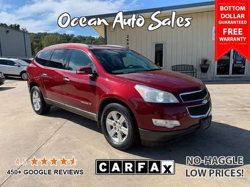 2009 Chevrolet Traverse AWD 4dr 1LT **FREE CARFAX** for sale in Catoosa, OK