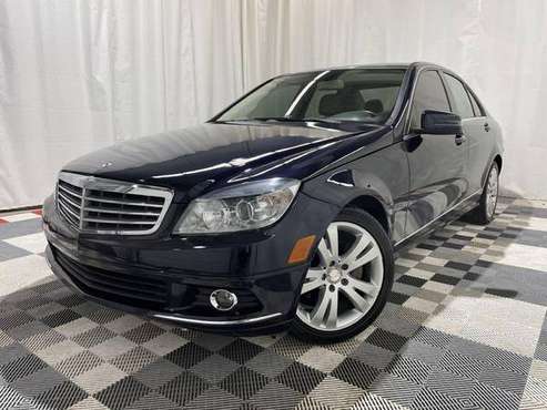 2011 MERCEDES-BENZ C-CLASS C300 - - by dealer for sale in North Randall, PA